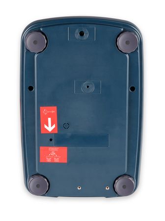 Kern PFB 200-3 Model Yarı Analitik Terazi, 200 g Kapasite, 0,001 g Hassasiyet