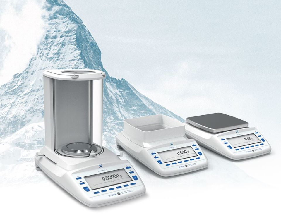 Precisa Series 360 ES520A Model Analitik Terazi, 520 g kapasite, 0,0001 g hassasiyet