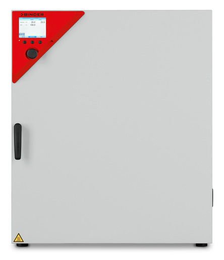Binder KT170 Model Peltierli Soğutma İnkübatörü, 163 Litre, 4-100°C
