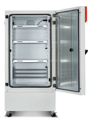 Binder KBW 400 Model Işıklı Bitki Büyütme Kabini, 400 Litre, 0-70°C