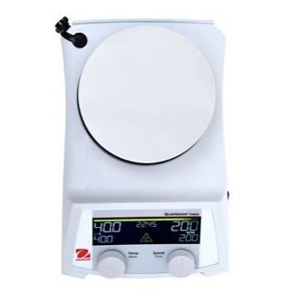 Ohaus Guardian™ 5000 e-G51HSRDM Model Digital Isıtıcılı Manyetik Karıştırıcı, 20L, 1600 rpm, Oda Sıcaklığı+5°C – 380°C