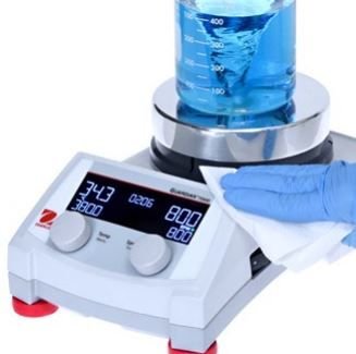 Ohaus Guardian™ 5000 e-G51HSRDM Model Digital Isıtıcılı Manyetik Karıştırıcı, 20L, 1600 rpm, Oda Sıcaklığı+5°C – 380°C