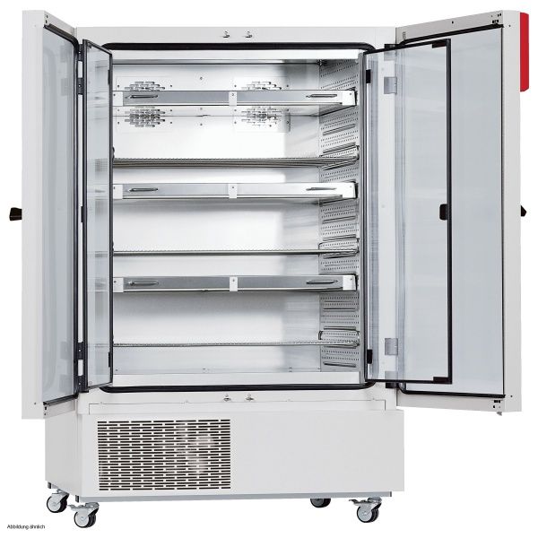 Binder KBW 720 Model Işıklı Bitki Büyütme Kabini, 698 Litre, 0-70°C