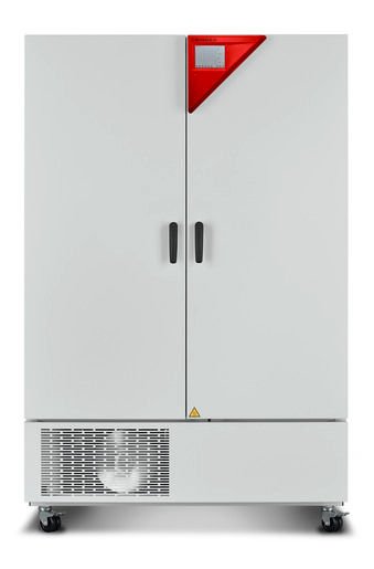 Binder KBWF 720 Model Işıklı ve Nemlendirme Sistemli Bitki Büyütme Kabini, 700 Litre, 0-70°C