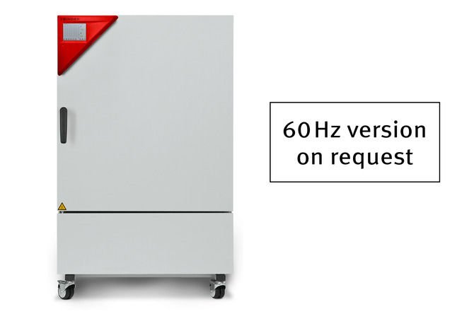 Binder KBWF 240 Model Işıklı ve Nemlendirme Sistemli Bitki Büyütme Kabini, 247 Litre, 0-70°C