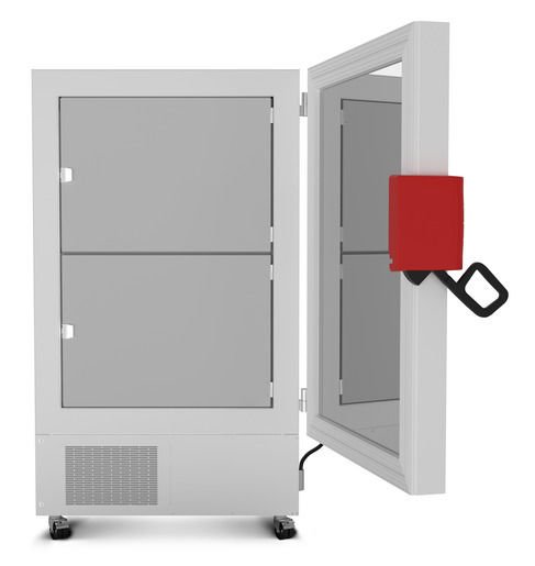 Binder UFV 700 Model Ultra Düşük Sıcaklıklı Derin Dondurucu, 736 Litre, -90...-40 °C