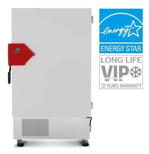 Binder UFV 700 Model Ultra Düşük Sıcaklıklı Derin Dondurucu, Su Soğutmalı, 736 Litre, -90...-40 °C