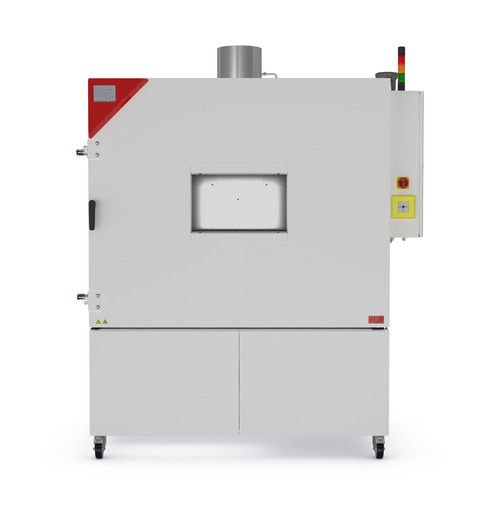 Binder LIT MK 720 Model Pil Test Kabini, 734 Litre, -40°C ila +110°C