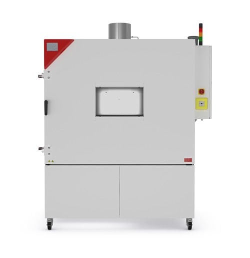 Binder LIT MK 720 Model Pil Test Kabini, 734 Litre, -40°C ila +110°C