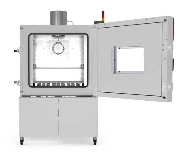 Binder LIT MK 240 Model Pil Test Kabini, 228 Litre, -40°C ila +110°C