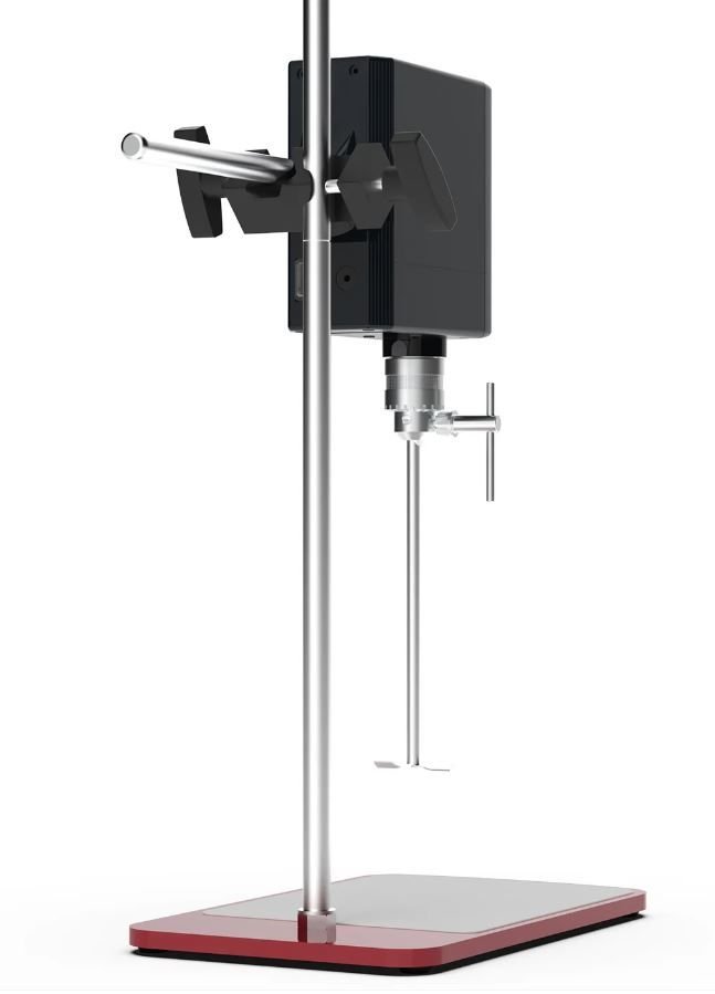 Four E's Scientific OHS-60D Model Dijital Mekanik Karıştırıcı, 60L, 2000 rpm, 10000 mPas