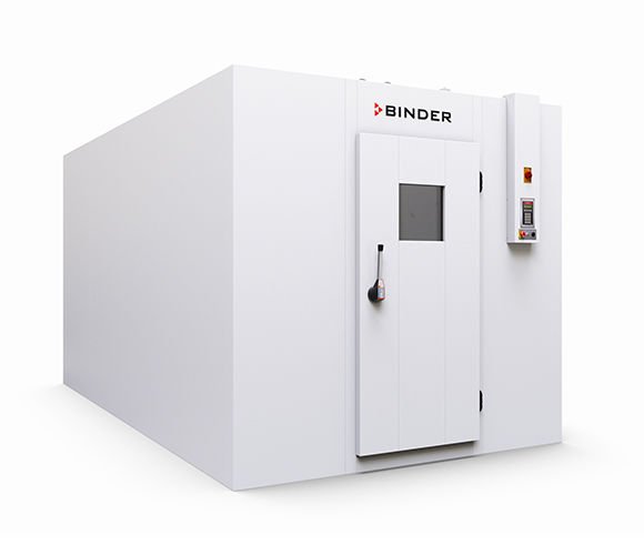 Binder WIC3 Model Girilebilen Stabilite Test Kabini, 24516 Litre, 10 - 50°C