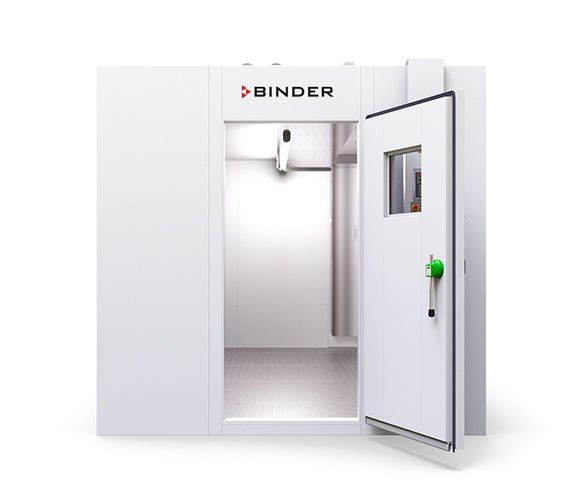 Binder WIC3 Model Girilebilen Stabilite Test Kabini, 24516 Litre, 10 - 50°, Klimalı