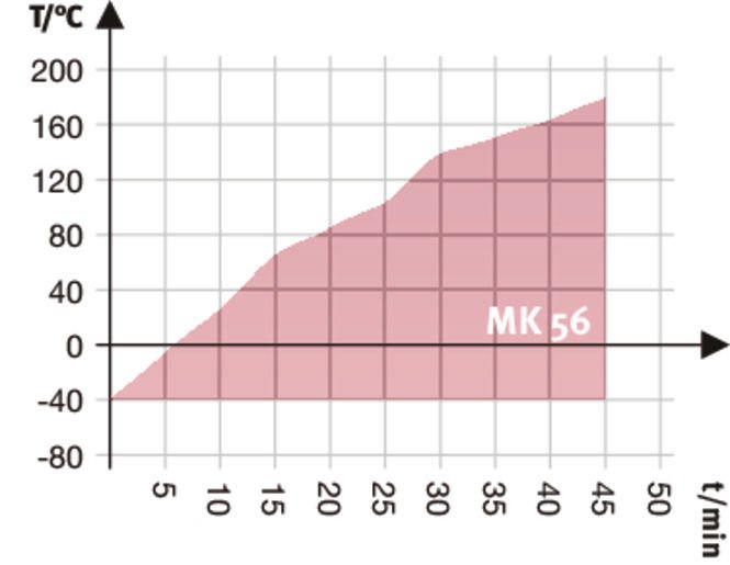 Binder MK56 Model Dinamik İklimlendirme Kabini, 60 Litre, -40...180°C