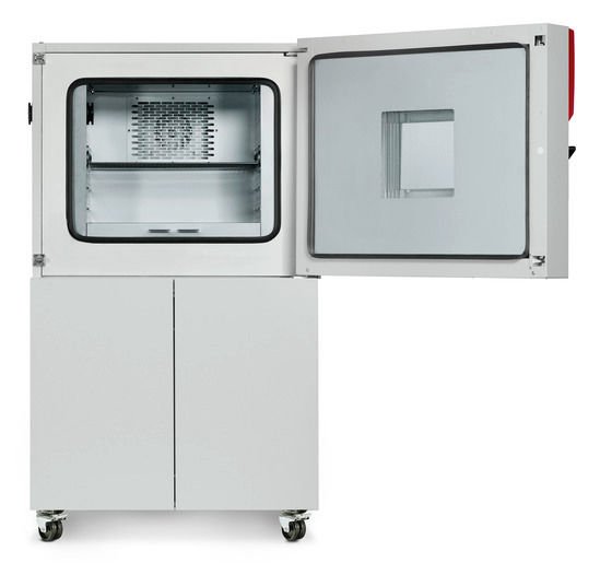Binder MK115 Model Dinamik İklimlendirme Kabini, 115 Litre, -40...180°C