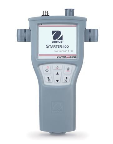 Ohaus Starter 400 ST400pH-G Model Portatif Phmetre; -2.00 – 16.00 pH;  -1999 – 1999 mV; -5 – 110 °C