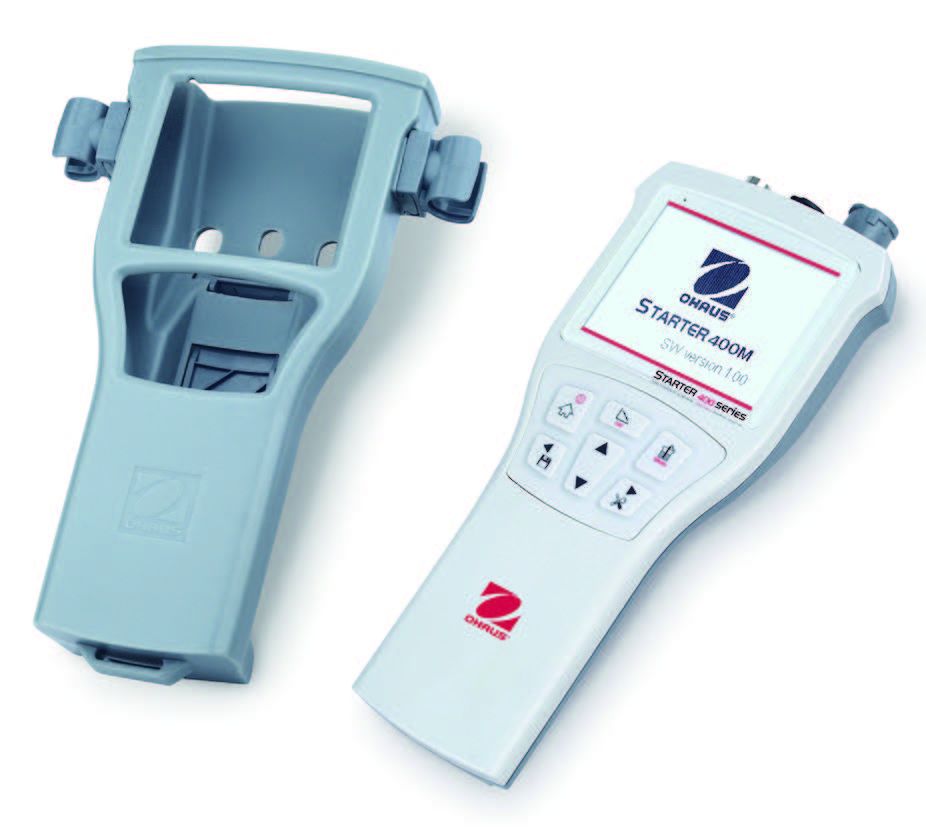 Ohaus Starter 400 ST400pH-G Model Portatif Phmetre; -2.00 – 16.00 pH;  -1999 – 1999 mV; -5 – 110 °C