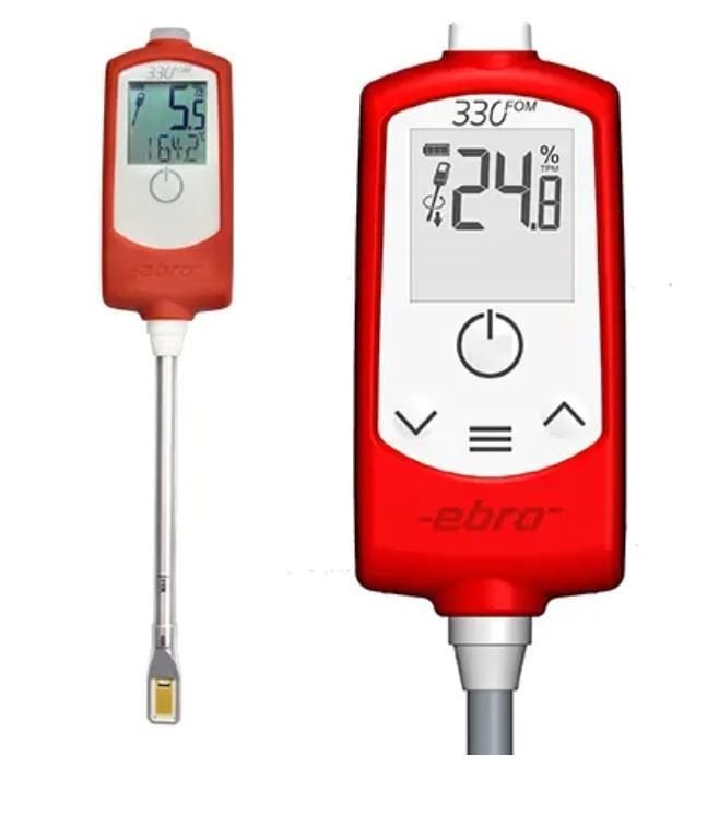Ebro FOM 330 Kızartma Yağı Ölçüm Cihazı