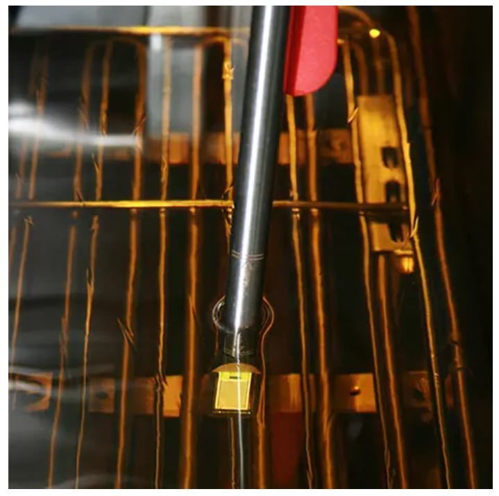 Ebro FOM 330 Kızartma Yağı Ölçüm Cihazı