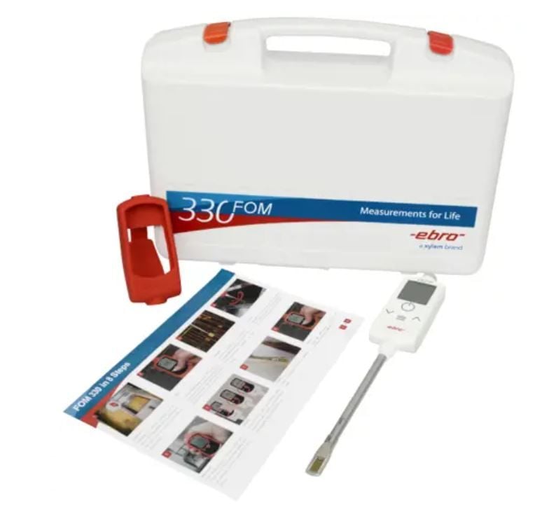 Ebro FOM 330 Kızartma Yağı Ölçüm Cihazı