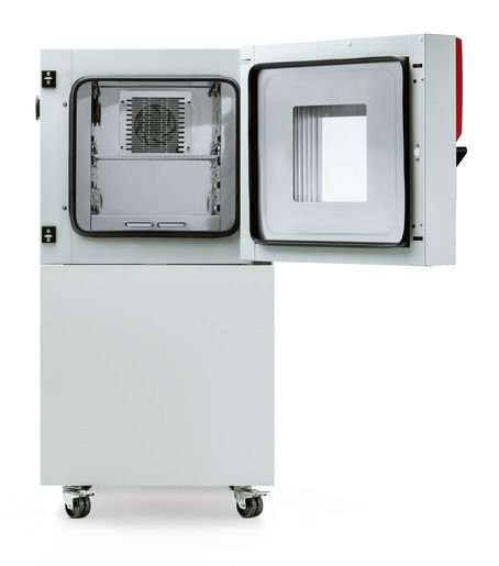 Binder MKF56 Model Nem Kontrollü Dinamik İklimlendirme Kabini, 60 Litre, -40...180°C, 10-98 %RH Nem