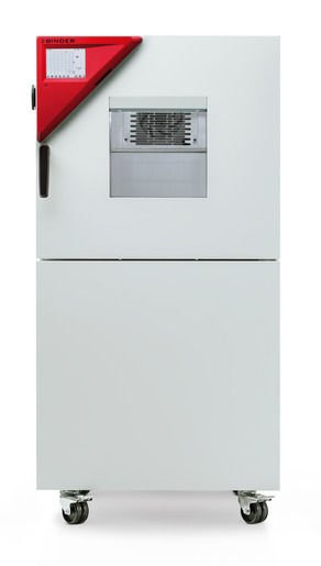Binder MKF56 Model Nem Kontrollü Dinamik İklimlendirme Kabini, 60 Litre, -40...180°C, 10-98 %RH Nem