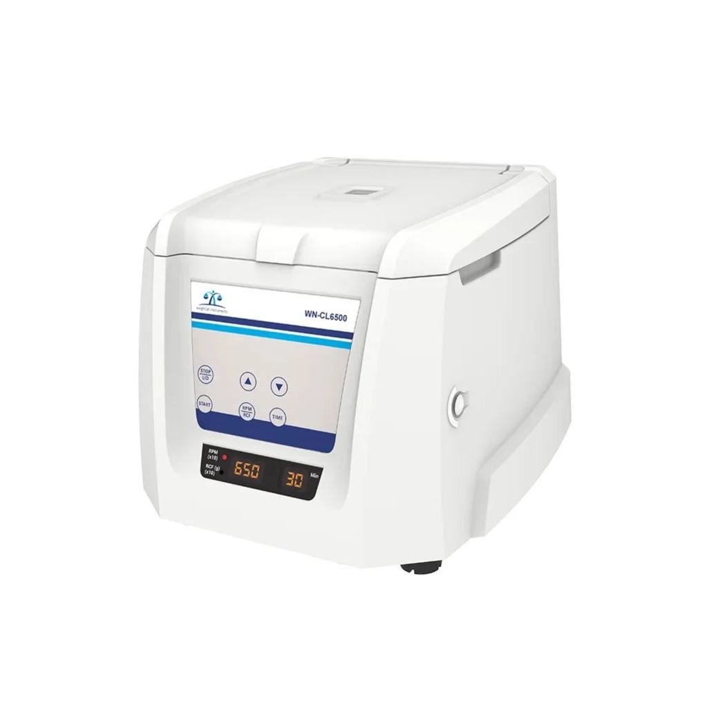 Weightlab WN-CL6500 Model Genel Amaçlı Klinik Santrifüj, 500-6500 rpm
