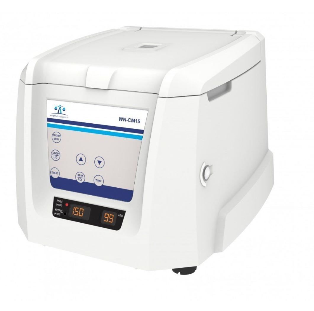 Weightlab WN-CM15 Model Yüksek Hızlı Mikro Santrifüj, 500-15000 rpm