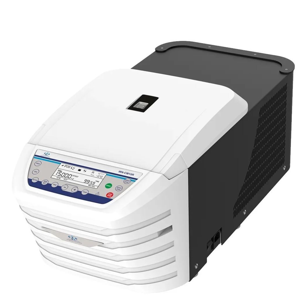 Weightlab WN-CM15R Model Soğutmalı Mikro Santrifüj, 500-15000 rpm