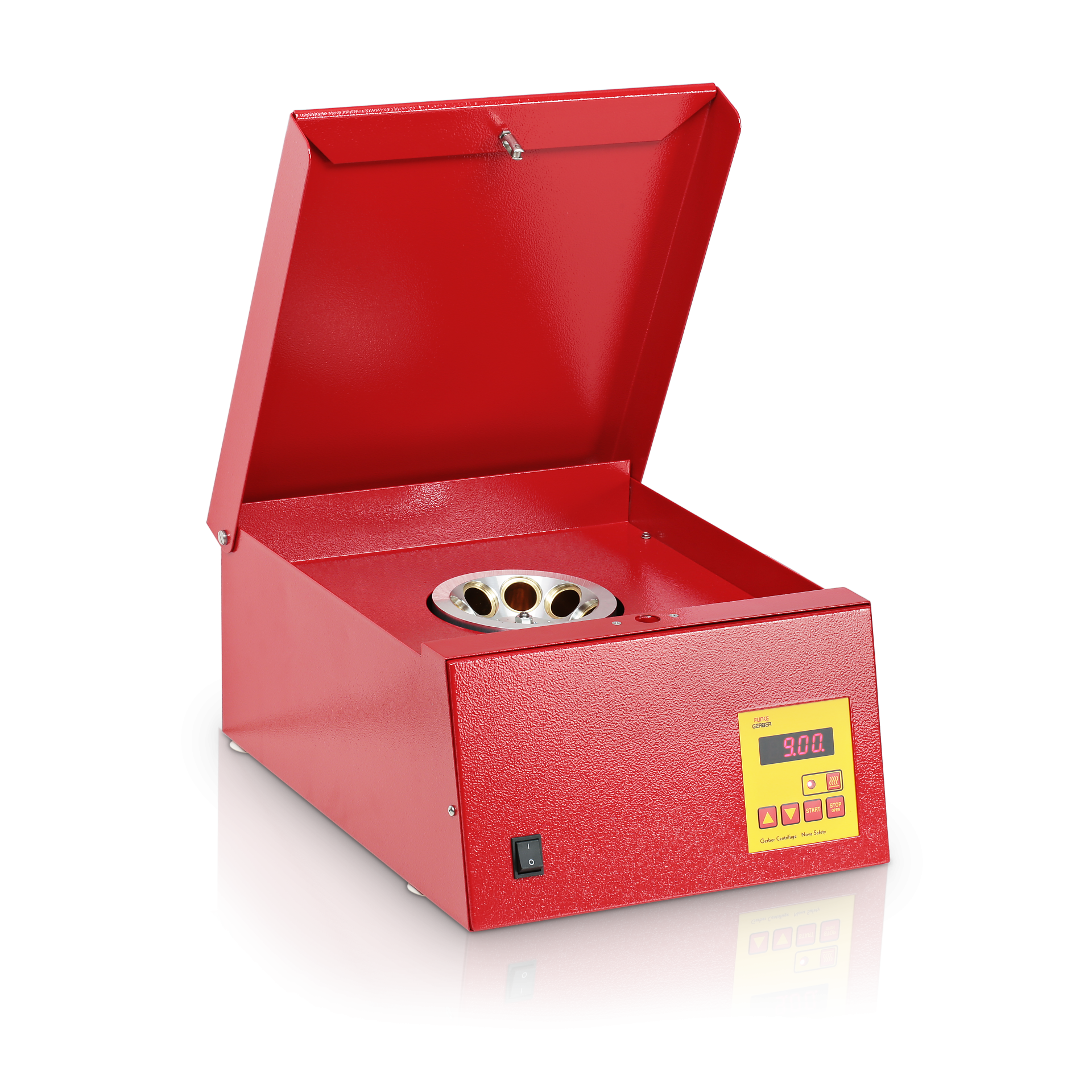 Funke Gerber NovaSafety Model 8'li Gerber Santrifüjü