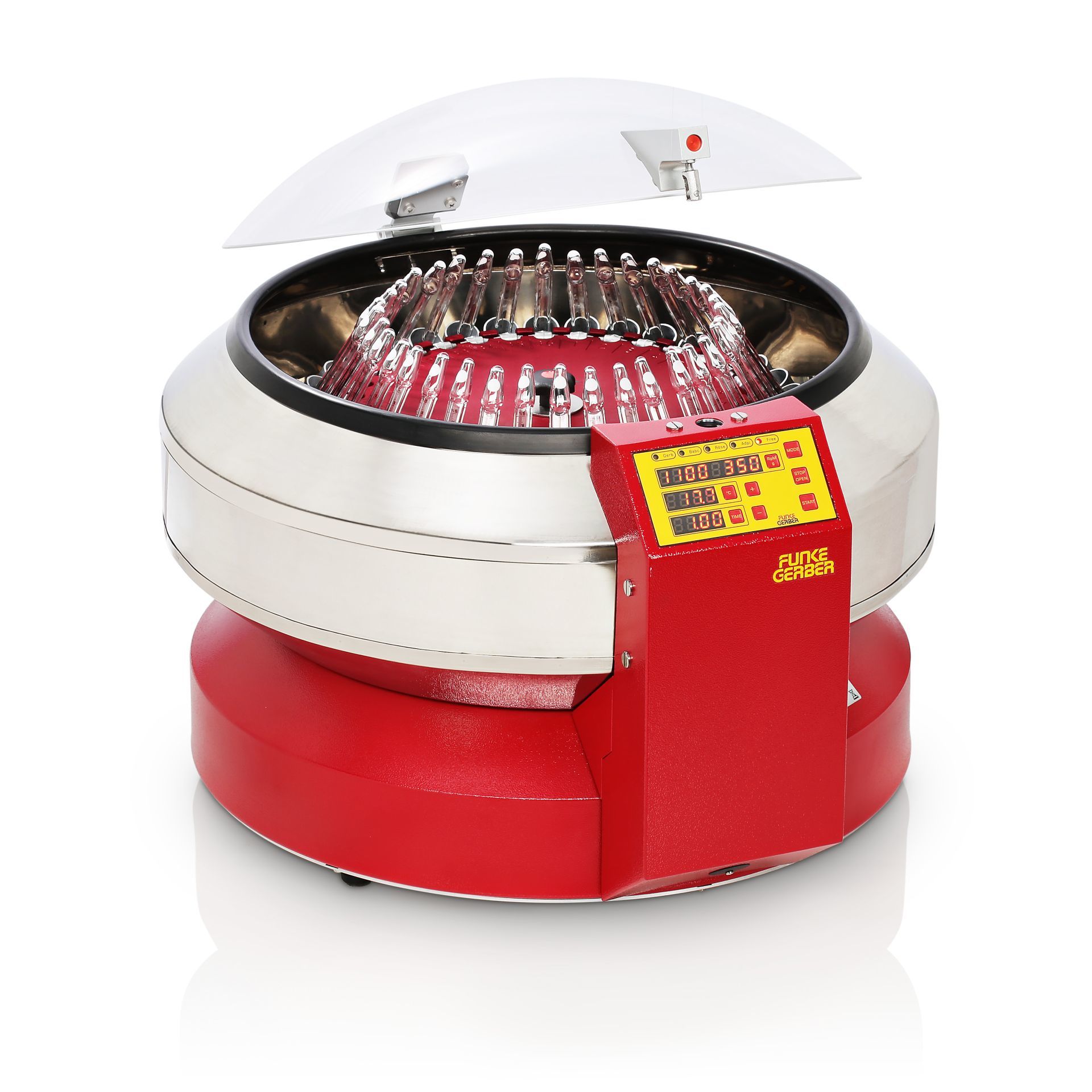 Funke Gerber SuperVario-N Model 36' lı Gerber Santrifüjü