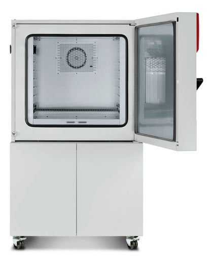 Binder MKT240 Model Genişletilmiş Düşük Sıcaklık Aralıklı Dinamik İklimlendirme Kabini, 228 Litre, -70...180°C