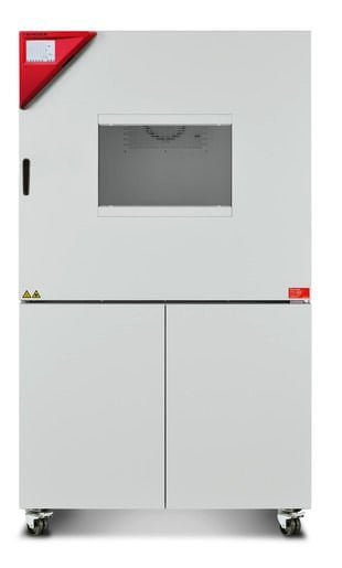 Binder MKT240 Model Genişletilmiş Düşük Sıcaklık Aralıklı Dinamik İklimlendirme Kabini, 228 Litre, -70...180°C