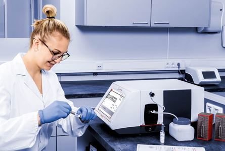 Anton Paar Dodekan Yoğunluk Standardı