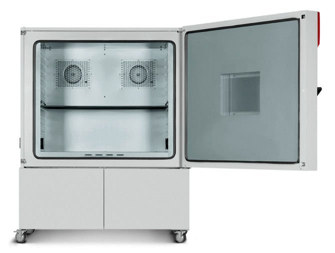 Binder MKFT720 Model Nem Kontrollü, Genişletilmiş Düşük Sıcaklık Aralıklı Dinamik İklimlendirme Kabini, 734 Litre, -70...180°C, 10-98 %RH