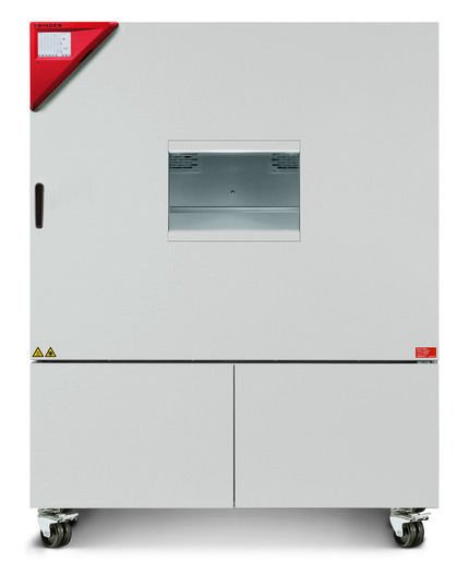 Binder MKFT720 Model Nem Kontrollü, Genişletilmiş Düşük Sıcaklık Aralıklı Dinamik İklimlendirme Kabini, 734 Litre, -70...180°C, 10-98 %RH