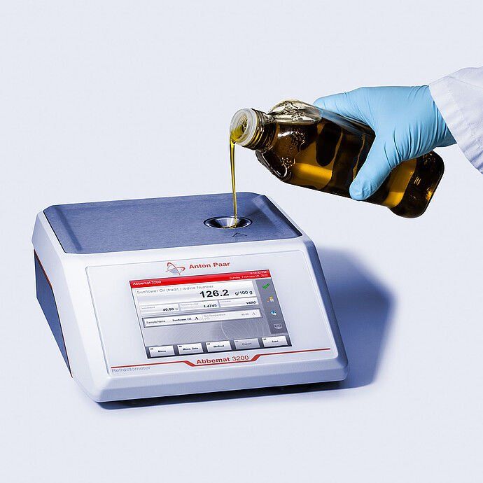 Anton Paar Refraktometre Referans Sıvısı, 10 mL, İzooktan, 1.391 nD, Gum Sertifikalı