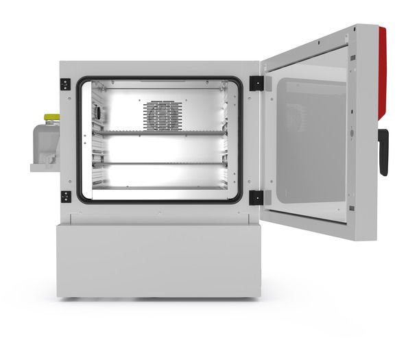 Binder KBF-S 115 Model İklimlendirme Kabini, 102 Litre, 0-70°C, %20-80 RH nem