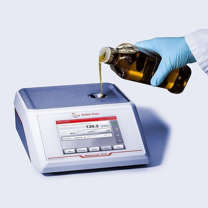 Anton Paar Refraktometre Referans Sıvısı, 10 mL, 1- Bromonaftalin, 1.658 nD, Gum Sertifikalı