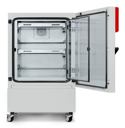Binder KBF P 240 Model ICH Uyumlu Işık Kaynağına Sahip İklimlendirme Kabini, 247 Litre, 0-70°C, %10-80 RH nem
