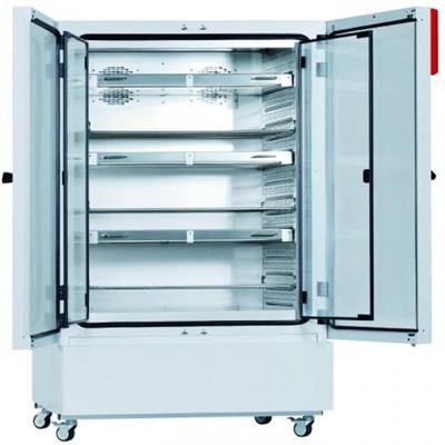 Binder KBF P 720 Model ICH Uyumlu Işık Kaynağına Sahip İklimlendirme Kabini, 700 Litre, 0-70°C, %10-80 RH nem