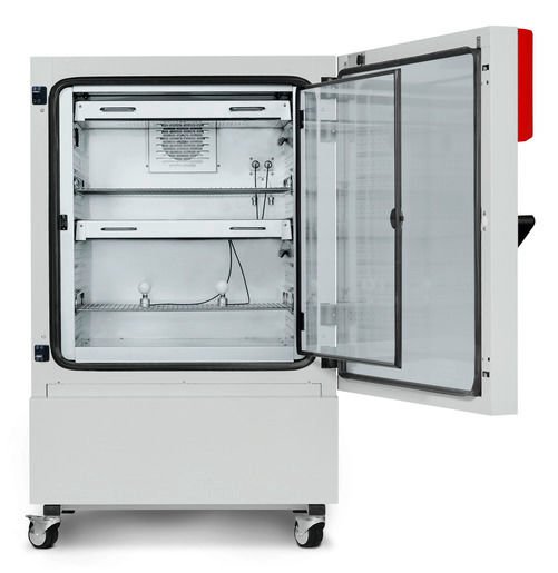 Binder KBF LQC 240 Model ICH Uyumlu Işık Kaynaklı, Işık Dozu Kontrollü İklimlendirme Kabini, 247 Litre, 0-70°C, %10-80 RH nem
