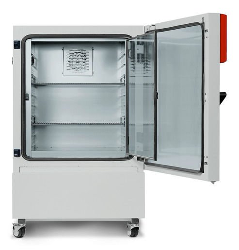 Binder KMF240 Model İklimlendirme Kabini, 247 Litre, -10...100°C, %10-98 RH nem