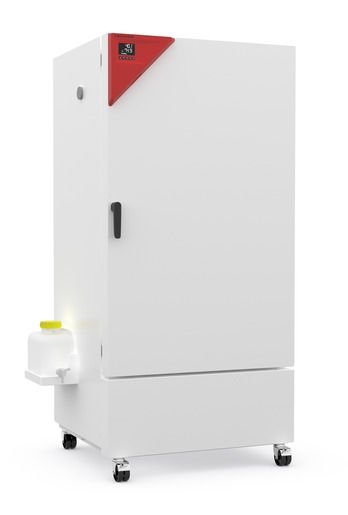Binder KBF-S ECO 400 Model Termoelektrik Soğutmalı İklimlendirme Kabini, 400 Litre, 0-70°C , %10-80 RH nem