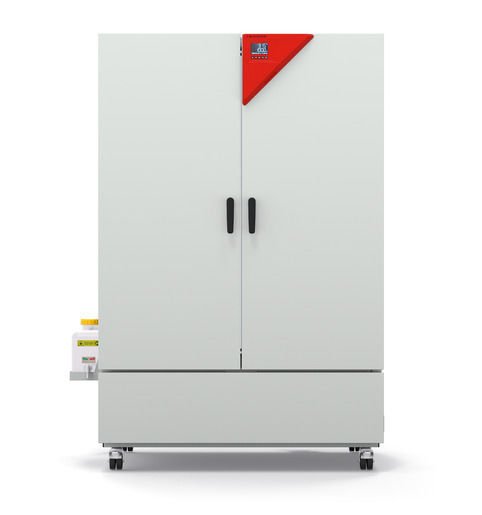 Binder KBF-S ECO 720 Model Termoelektrik Soğutmalı İklimlendirme Kabini, 700 Litre, 0-70°C , %10-80 RH nem