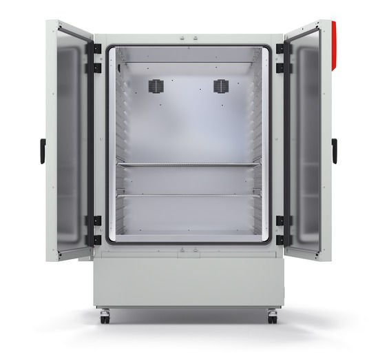 Binder KBF-S ECO 1020 Model Termoelektrik Soğutmalı İklimlendirme Kabini, 1020 Litre, 0-70°C , %10-80 RH nem