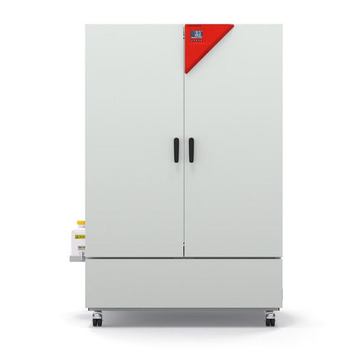 Binder KBF-S ECO 1020 Model Termoelektrik Soğutmalı İklimlendirme Kabini, 1020 Litre, 0-70°C , %10-80 RH nem