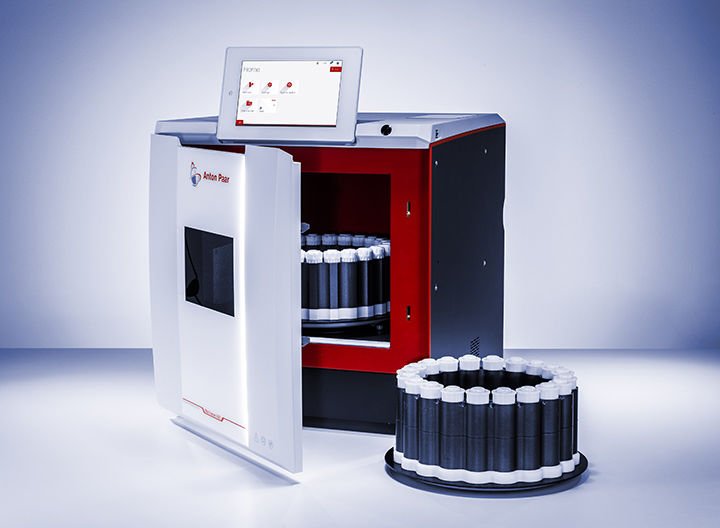 Anton Paar Multiwave 5000 Model Mikrodalga Yakma Ünitesi