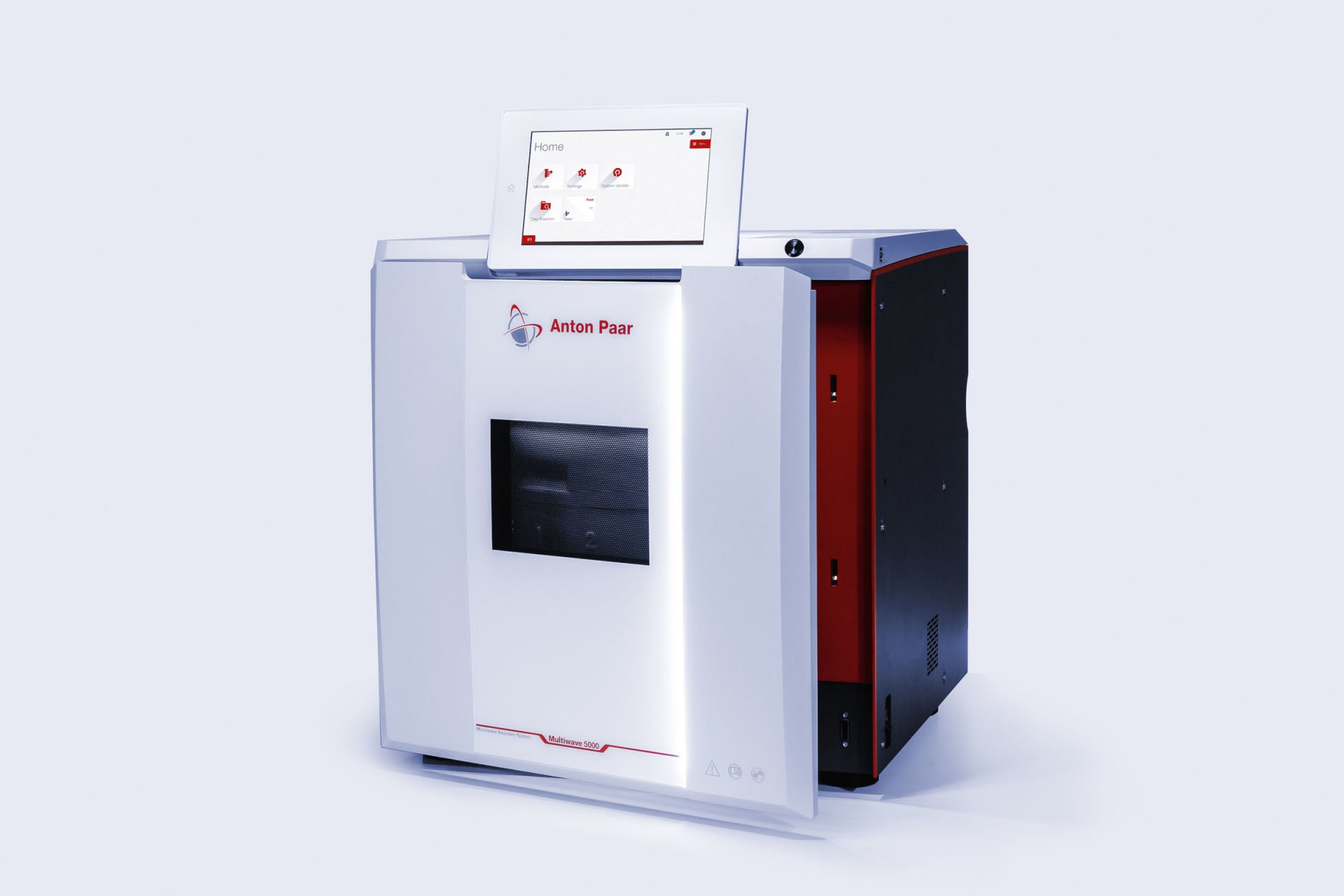Anton Paar Multiwave 5000 Model Mikrodalga Yakma Ünitesi