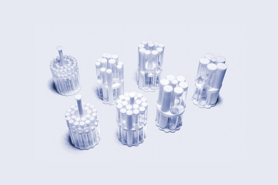 Anton Paar Multiwave 7101 Model Mikrodalga Yakma Ünitesi